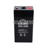 CE ROHS 200Ah 2V Ups / Eps Rechargeable Vrla Battery