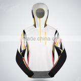 Men Bamboo Charcoal Fishing Jacket