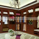Walk-in Wardrobe Closet Modern European Style Design Manufactory thumbnail-3
