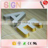 High Light 3d Acrylic Led Advertising Mini Letters Sign thumbnail-2