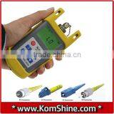 Komshine KPM-25 Handheld Fiber Optic Power Meter Equal To JDSU OLP-35 thumbnail-3