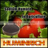 Huminrich Leonardite Source 100% Water Soluble Agriculture Fertilizer Super Sodium Humate
