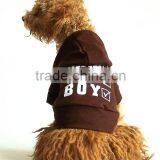 Safety Lovable Superman Dog Clothes thumbnail-4