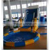 Hot Sale Inflatable Water Slide With PVC Tarpaulin, Children Inflatable Slide, Outdoor Playground Equipment thumbnail-3