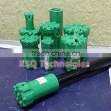 R25 R28 R32 R38 T38 T45 T51 Thread Button Bit Rock Drill Tools