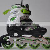 Quality and Safety Size Adjustable Inline Skate for Kids With ce thumbnail-1