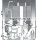NTZ096 High Quality and Precision Maneurop Hermetic Reciprocating Compressor thumbnail-5