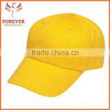 Promotional Cheap Silke Screen Print Cotton Visor Baseball Cap Hat thumbnail-2
