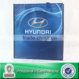 Lead Free Lamination Printed Recycled Bottle Fabric RPET Recycle Tote Bag