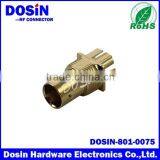 75ohm Gold Plated 3G SDI BNC Connector End Launch Jack thumbnail-1