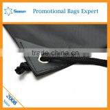 2016 New Design Polyester Drawstring Bag Cord Wholesale Drawstring Backpack thumbnail-5