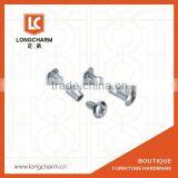 Metal Fasteners Cabinet Fixings Screws