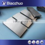 Top quality reasonable price high pure tungsten carbide plate/hard alloy plate