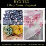 75D Printed Chiffon Fabric