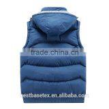 Mens Down Tank Top thumbnail-2