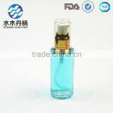 30ml 50ml 100ml Luxury Antique Cosmetic Glass Lotion Bottles