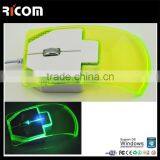 Light Up Computer Led Mouse Factory, Gaming Mouse, DIY Gift Mouse thumbnail-3