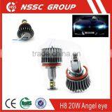 2014 NSSC Angel Eye h8 Angel Eyes Led