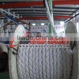 2015 New Product 8 Strand PP Mooring Rope for Sale thumbnail-4