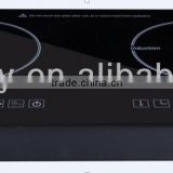 Build-in & Table Type Induction cooker with Double Burners and Touching Switch