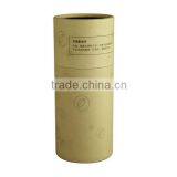 New Custom Paper Cylinder Tea Gift Box /round Cardboard Packaging for Loose Tea Wholesale/paper Tea Box thumbnail-2