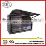Custom China Heavy Duty Pickup Aluminum checkerplate Truck Tools Boxes for utes(KBL-AB1450)(ODM/OEM)
