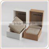 Kraft Paper Watch Storage Box/mens Watch Holder in Jewellery Box thumbnail-3