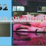 P7.62 Indoor Full Color Advertising Flexible Led Display Billboard