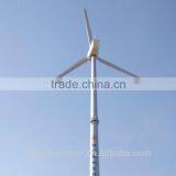 Grid-connect Utility Scale 100kw Wind Turbine Wind Generator Windmill CE/UL Proved thumbnail-1