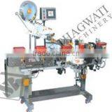 Automatic Top, Side & Bottom Sticker Labelling Machine
