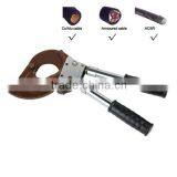 WXD Series Mechanical Ratcheting Cable Cutters for Cutting Max 130mm Cables thumbnail-1