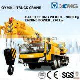 QY70K-I XCMG 70 Tons Truck Crane (Max. Rated Lifting Capacity 32t) thumbnail-1