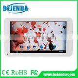 7 inch smart android tablet pc processor Allwinner A33 quad core, speed 1.2Ghz, HD display 1024x600 pixels, dual camera