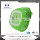 Custom Silicon Kids Sport Watch