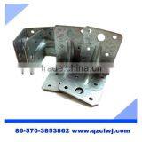 Furniture Hardware Fittings Stainless Steel Right Angle Bracket Bracket Angle Bracket Fixed Fittings