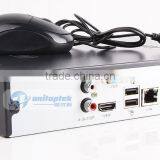 4pcs 720P IP Camera CCTV NVR 4 Channel POE 4CH IP CCTV System thumbnail-5