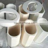 Custom Ceramic Alumina 99.5/99.7 Tubes thumbnail-2