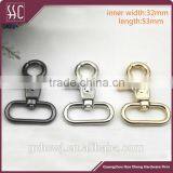 Metal Snap Hook, Guangzhou Metal Snap Hook Manufacturer, Metal Dog Hook for Bag Accessory thumbnail-4
