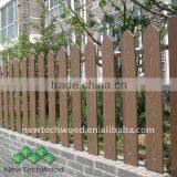 NewTechWood WPC Gardening Fence