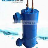 Hot Water Heat Exchangers for Pool Heat Pump thumbnail-2