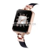 2016 Fashion Smart Watch LEM2 Bluetooth 4.0 Communication Clock for S4/Note 2/Note 3 HTC LG Huawei Xiaomi Android Phone