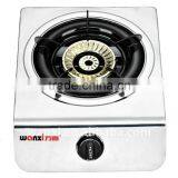 TABLE TOP SINGLE BURNER GAS STOVE