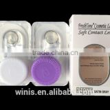 the most hot selling korean brand 30 colors korea cosmetic freshtone contact lens
