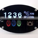 Hot Selling OEM&ODM Fashion Electronic Hotel Room Ceramic Door Number Plaques With Low Price thumbnail-5