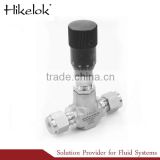 Stainless Steel 316 Forged Instrument Double Metering Valve