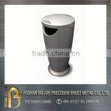 Custom Newest Designed Trash Can/trash Bin/garbage Can Hot Selling New Products Made in China thumbnail-1