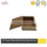 Wholesale Book Shape Paper Gift Box & Paper Gift Packaging Box Book Shape Paper Box thumbnail-2