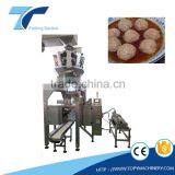 TOPY-MDP Meat Ball and Soup Liquid Filling and Sealing Packing Machine