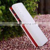 Multi-functional 3 Outputs Power Bank With Light 10000mah for Mobile Phone With Battery Indicator thumbnail-1