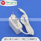 UL PSE 220v ac dc 5v 1a power adapter 0.2a 0.3a 0.4a 0.7a wall plug adaptor